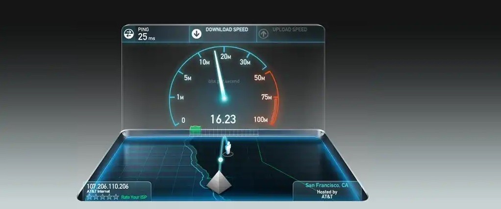 Internet Lelet, Pemerintah Akan Batasi Kecepatan Minimal Internet 100 Mps